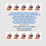 Profile picture of Buy Adderall XR Online UK - Next Day UK Delivery - WhatsApp:+44 7451283645