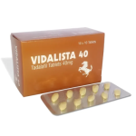 Group logo of Vidalista 40